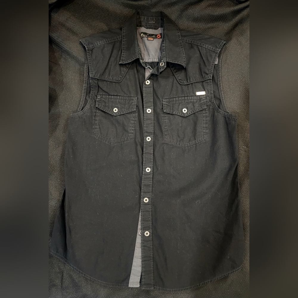 G by Guess sleeveless shirt